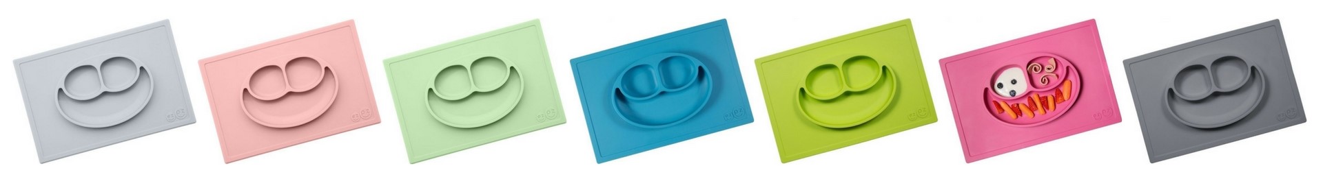 prezent-dla-starszego-nienowlaka-ezpz-happy-mat-talerzyk-silikonowy-kolory