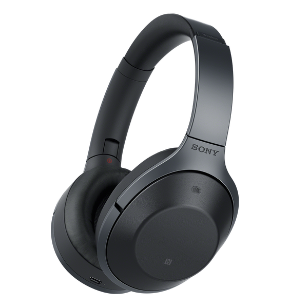 Słuchawki bezprzewodowe SONY MDR 1000X