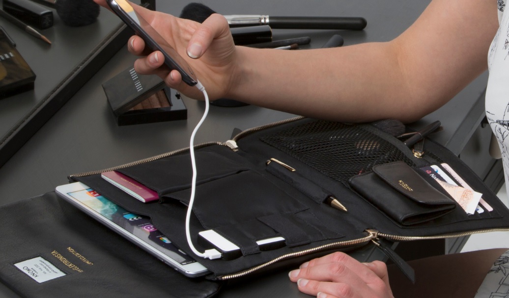 prezent-dla-nowoczesnej-kobiety-Torebka-organizer-na-urządzenia-mobilne-Elektronista