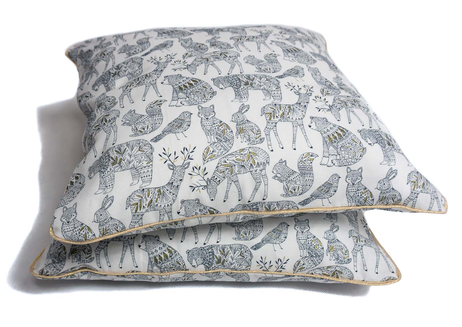 Poszewki ozdobne handmade