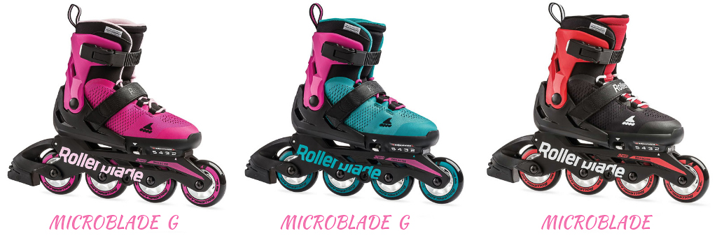 rolki-dla-dzieci-rollerblade-dla-dziewczynki-chlopca-kolory