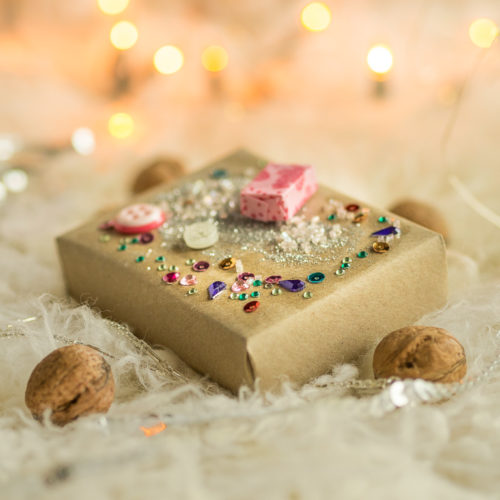 Jak zapakować prezent?