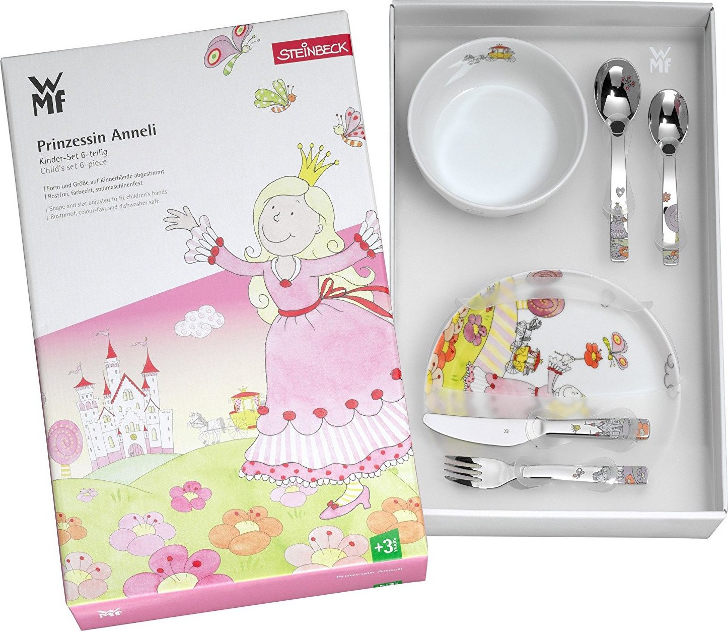 zestaw-obiadowy-dla-dziewczynki-dziecka-wmf-w-pudelku