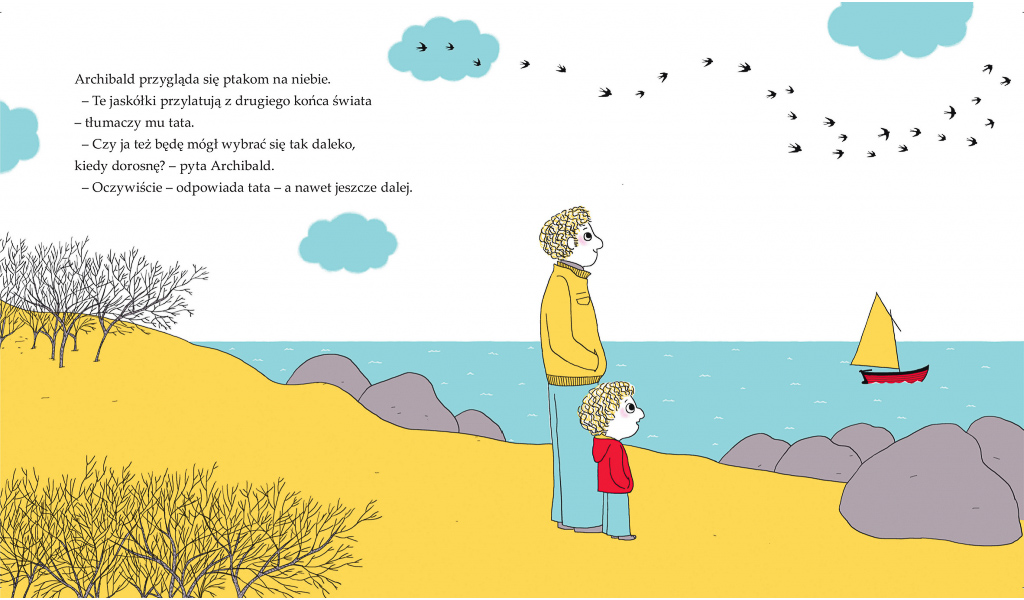 co-mi-powiedzil-tata-desbordes-ksiazeczka-dla-dzieci