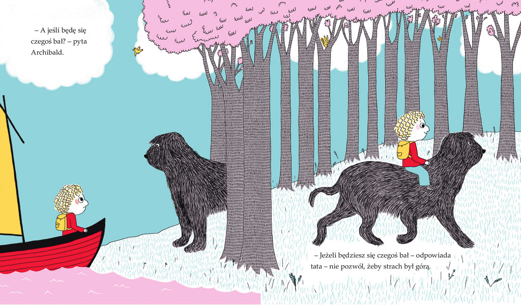 co-mi-powiedzil-tata-desbordes-ksiazeczka-dla-dzieci