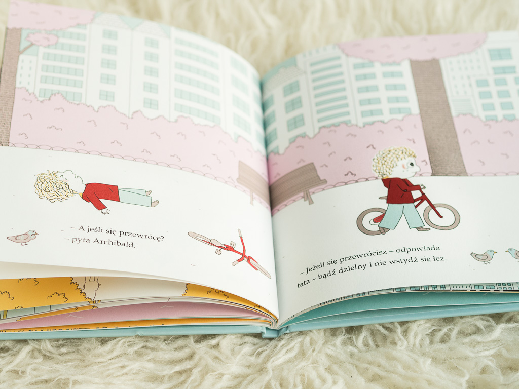 co-mi-powiedzil-tata-desbordes-ksiazeczka-dla-dzieci