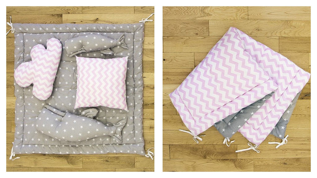 namiot-tipi-dla-dziewczynki-dziecka-z-mata-i-poduszkami