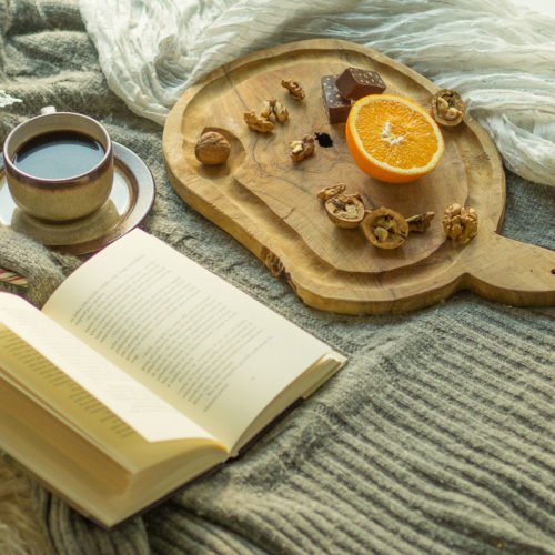Prezent na gwiazdkę Hygge