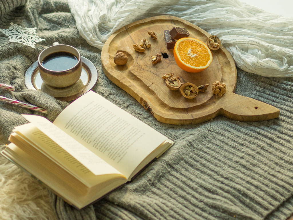 Prezent na gwiazdkę Hygge