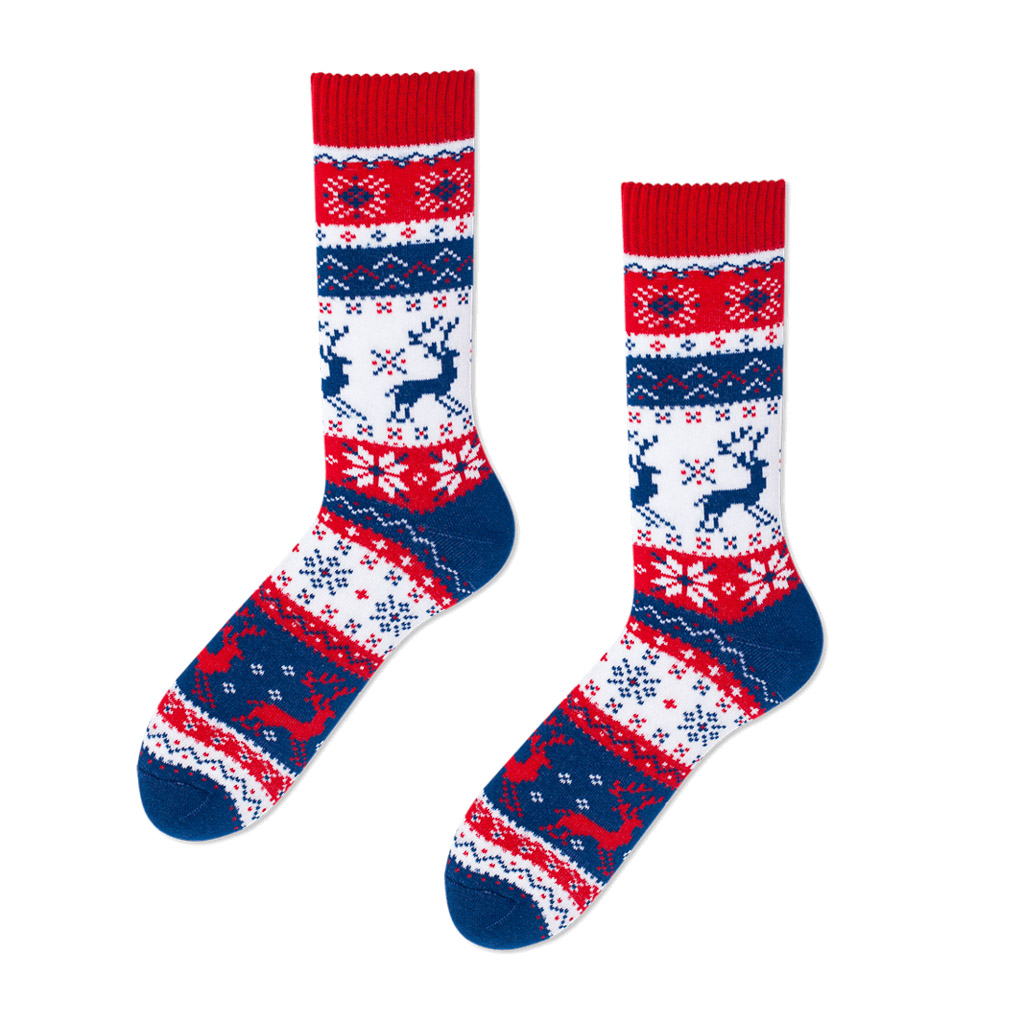 Skarpety świąteczne