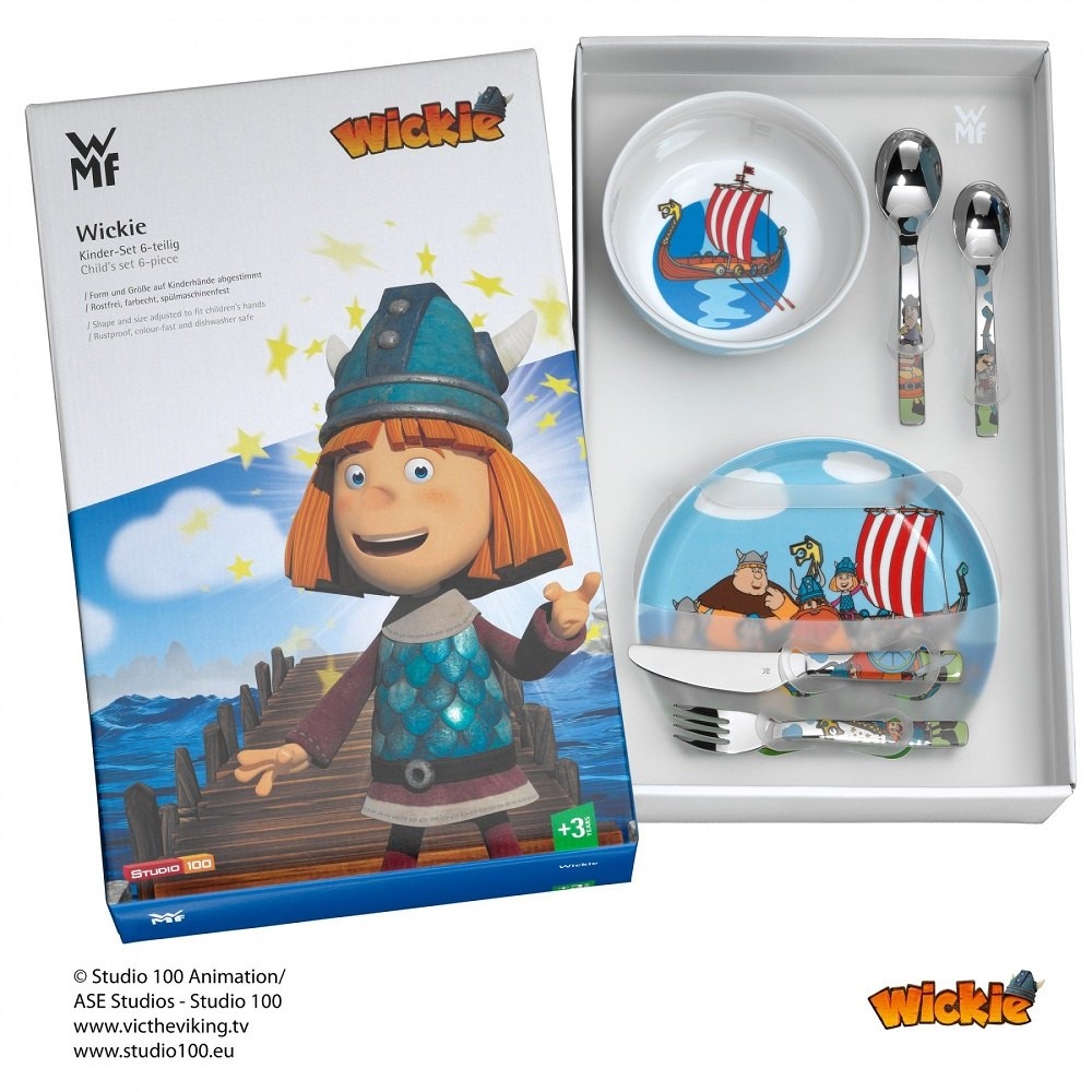 zestaw-obiadowy-dla-dziecka-wmf-dla-dzieci-wiking-w-pudelku