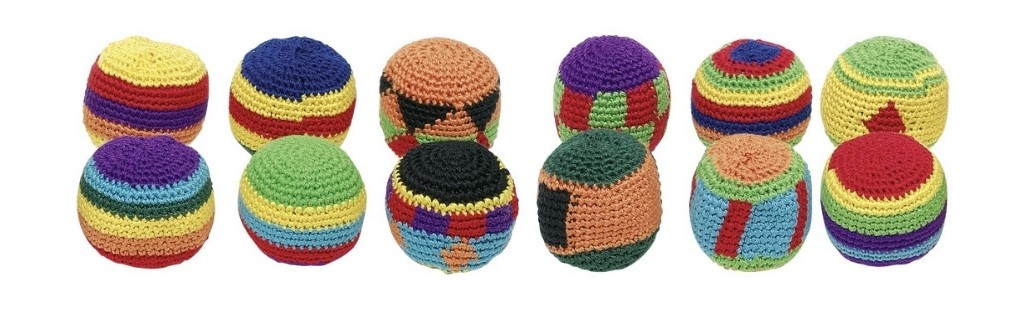 zoska-pileczka-footbag-toys-pure-szydelkowa