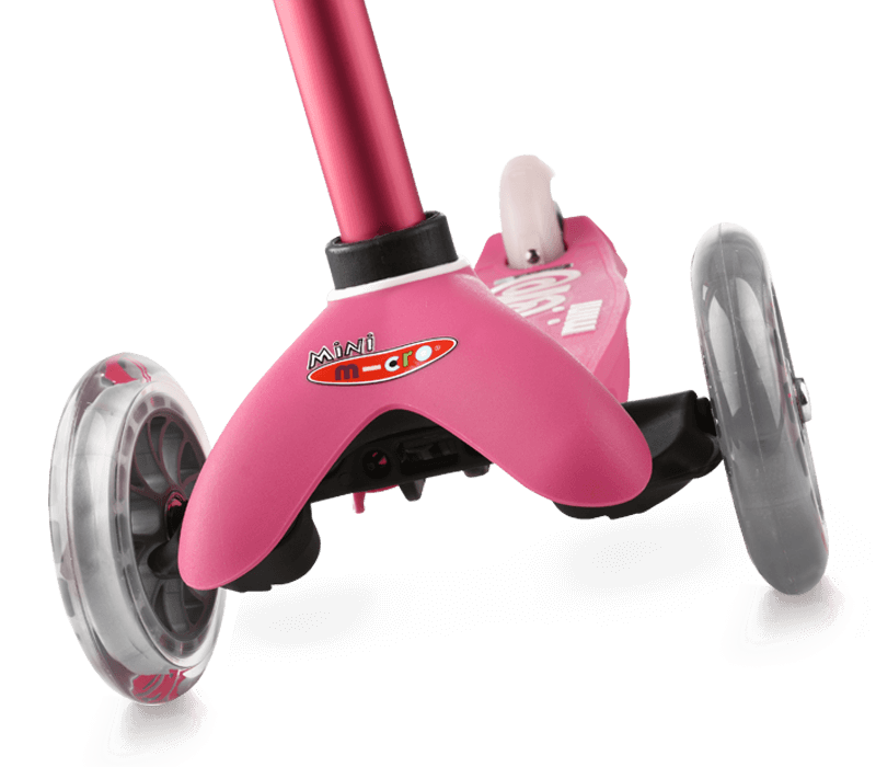 hulajnoga mini micro trojkołowa