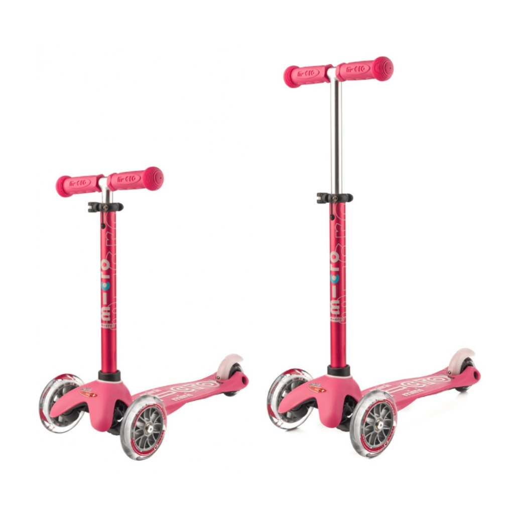 Hulajnoga trójkołowa Mini Micro