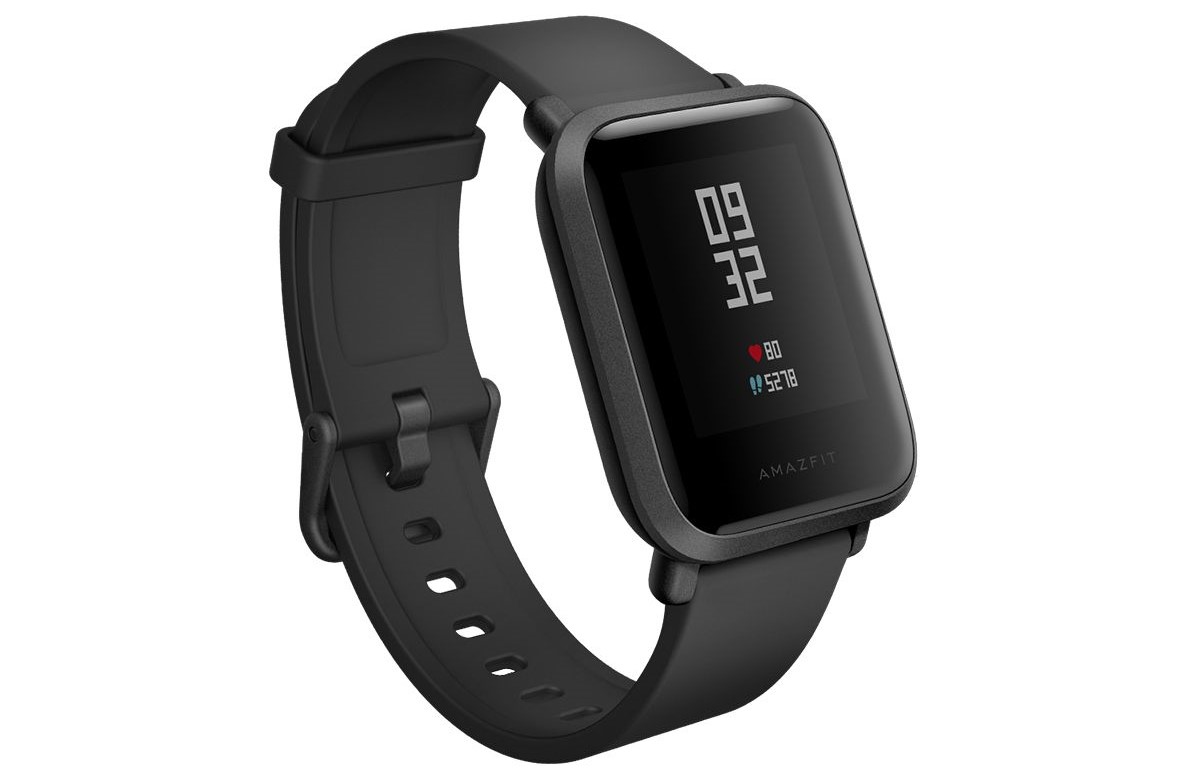 smartwatch xiaomi amazfit bip czarny