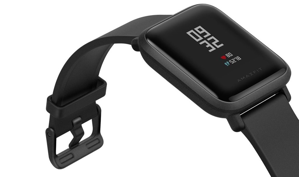 smartwatch xiaomi amazfit bip czarny