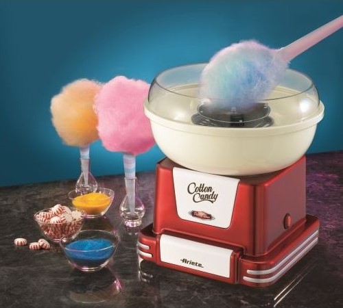 urzadzenie do waty cukrowej cotton candy