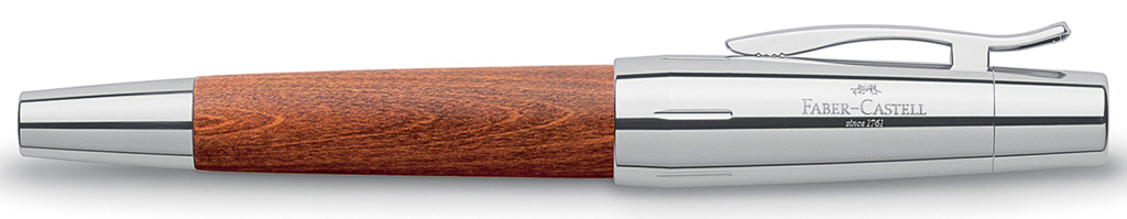 pioro kulkowe e-motion pearwood faber-castell