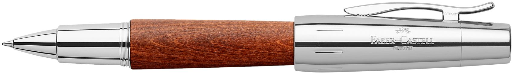 pioro kulkowe e-motion pearwood faber-castell