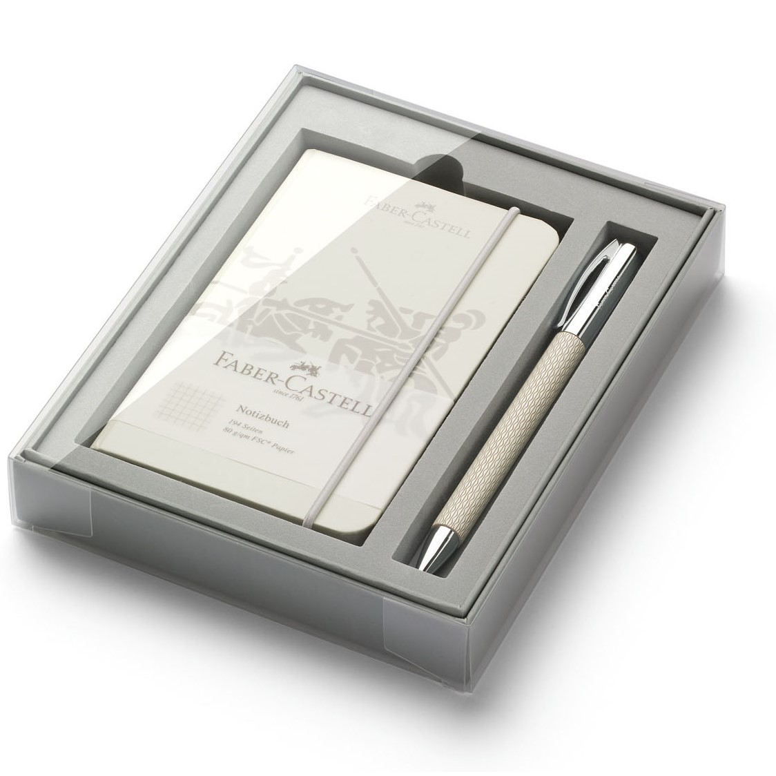 Zestaw upominkowy od Faber-Castell